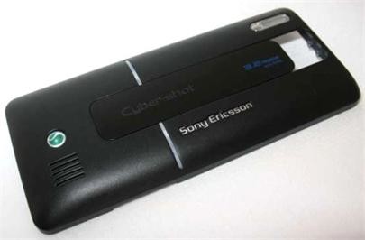 Kryt Sony Ericsson K770i zadní černý