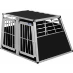 Alpuna Hliníková klec pro psa do auta 95 x 110 x 75 cm – Hledejceny.cz