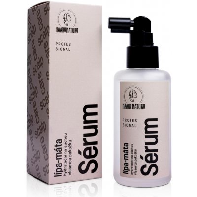 Haaro Naturo hydratační sérum na suchou vlasovou pokožku 100 ml sprej – Hledejceny.cz