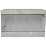 Diversa dřevěné terárium beton 150 x 80 x 92 cm – Zboží Dáma