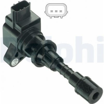 Zapalovací cívka DELPHI GN10400-12B1 – Hledejceny.cz