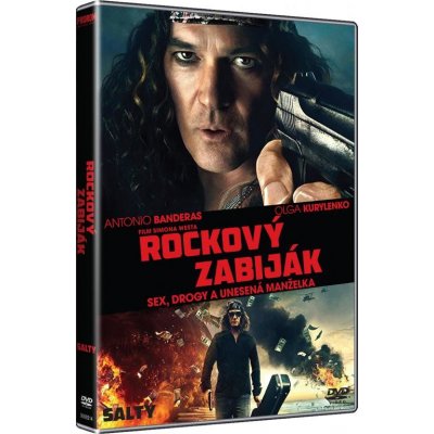 Rockový zabiják DVD – Zboží Mobilmania
