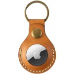 Vidra Brand Klíčenka HNĚDÁ VB569820 – Zboží Mobilmania