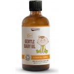 Wooden Spoon jemný dětský olej 100 ml – Zbozi.Blesk.cz