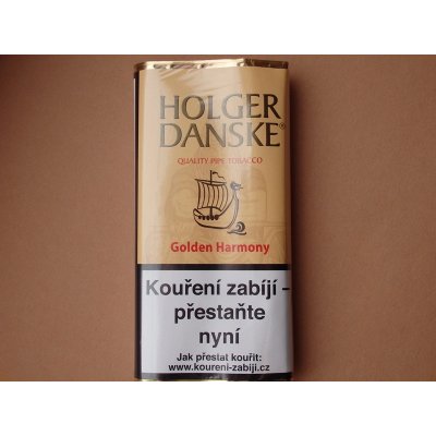 Holger Danske Golden Harmony 40 g