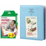 Fujifilm Instax mini glossy film 20 fotografiÍ 16567828 – Zboží Živě