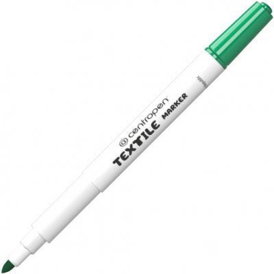 Centropen Značkovač na textil zelený 2739/1 – Zboží Dáma