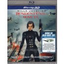 Resident Evil: Odveta 2D+3D BD