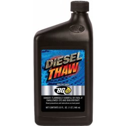 BG 256 Diesel Thaw 946 ml