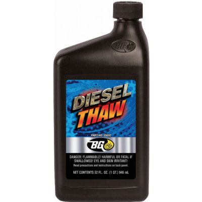 BG 256 Diesel Thaw 946 ml | Zboží Auto