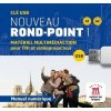 Nouveau Rond-Point 1 (A1-A2) – Clé USB Multimédia.