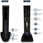 StarTech USB3SDOCKHD – Zboží Živě