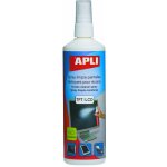 APLI Čisticí sprej na monitor 250 ml – Zboží Dáma