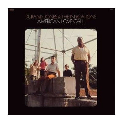 Durand Jones & The Indications - American Love Call LP – Zboží Mobilmania