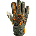 REUSCH Attrakt Solid (4) (4, khaki) – Zboží Mobilmania