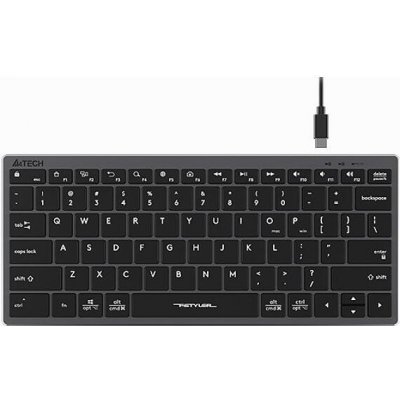 A4Tech Fstyler FX51 Grey – Zboží Živě