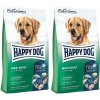 Granule pro psy Happy Dog Supreme Fit & Well Adult Maxi 2 x 14 kg