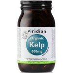 Viridian Kelp Organic 90 kapslí 54 g – Zbozi.Blesk.cz