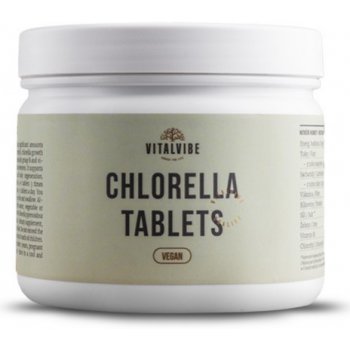 Vitalvibe Chlorella 1200 tablet