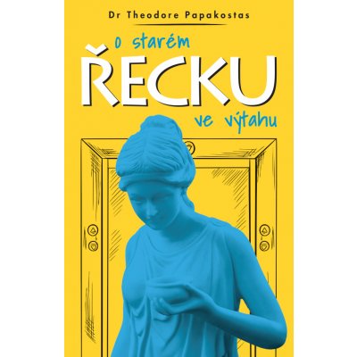 O starém Řecku ve výtahu - Theodor Papakostas