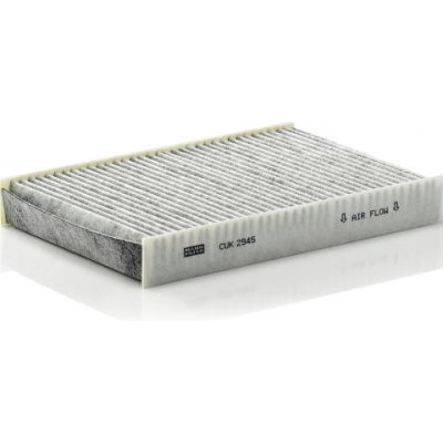 Filtr, vzduch v interiéru MANN-FILTER CUK 2945 MF CUK2945 – Hledejceny.cz