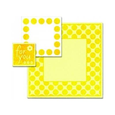 Sizzix Framelits a razitka For you Thank you – Hledejceny.cz