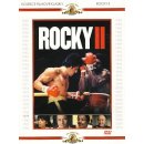 Rocky II DVD