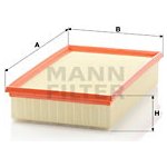 Vzduchový filtr MANN-FILTER C 32 191/1 – Hledejceny.cz