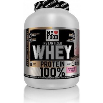 My Food 100% Whey Protein 2250 g
