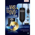Easy VHS to DVD 3 (253000EU) – Zboží Živě