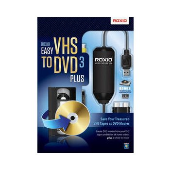 Easy VHS to DVD 3 (253000EU)