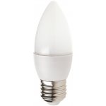 Ecolamp by eLight LED žárovka E27 neutrální 4000k 7w 600 lm svíčka – Hledejceny.cz