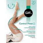 Gatta Control Press 20 DEN nero/černý – Zbozi.Blesk.cz