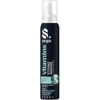 Sego tužidlo na vlasy Vitamins 200 ml – Zboží Dáma