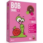 Šnek Bob ovocné rolky jablko malina 100 g – Zboží Dáma Šnek Bob ovocné rolky jablko malina 100 g – Zboží Dáma
