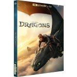 Jak vycvičit draka 4K UHD BD – Hledejceny.cz