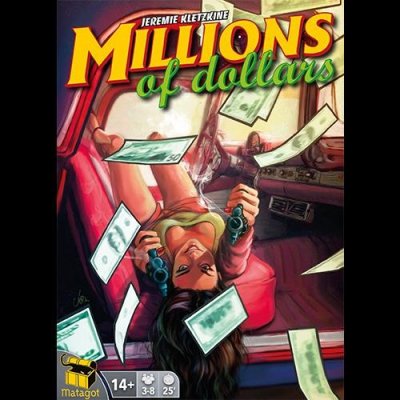 Matagot Millions of Dollars – Hledejceny.cz