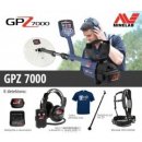 Minelab GPZ 7000