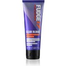 Šampon Fudge Clean Blonde Toning Violet Shampoo 50 ml