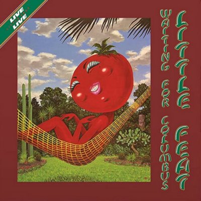 Little Feat - Waiting For Columbus LP – Hledejceny.cz