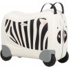 Cestovní kufr Samsonite Dream Rider Zebra Z. 28 l