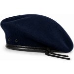 Vlněný baret modrý – Hledejceny.cz