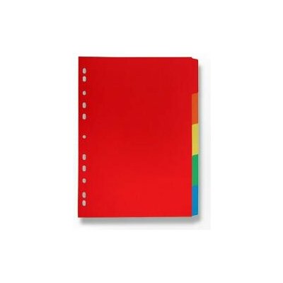 Papírový rozlišovač - 5 listů – Zboží Dáma