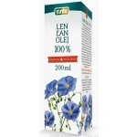 Virde Lněný olej 100% 0,2 l – Hledejceny.cz