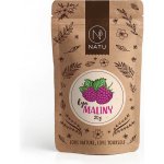 Natu Lyofilizované maliny 20 g – Zboží Mobilmania