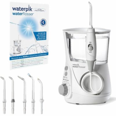 Waterpik WF-660 Ultra White – Hledejceny.cz