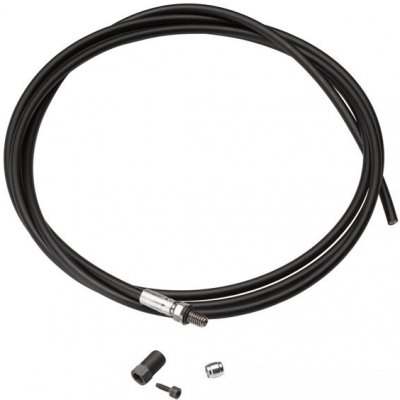 Sram brzdové hadice XX, Juicy Ultimate, Juicy 7, Juicy 5, 2000mm, Aluminum Banjo, 00.5016.168.030 – Zboží Dáma