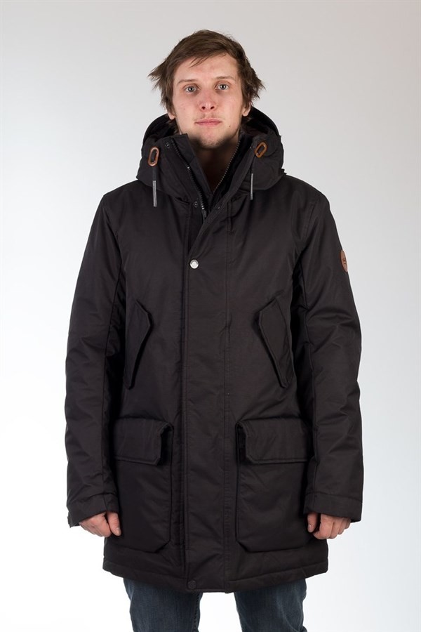 REELL Field jacket black