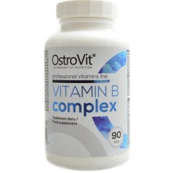 Ostrovit B Complex90 tablet