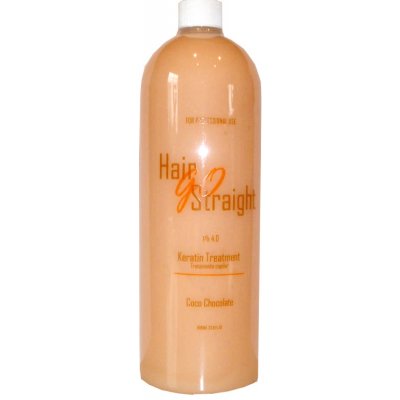 Brazil Keratin Hair Go Straight 1000 ml